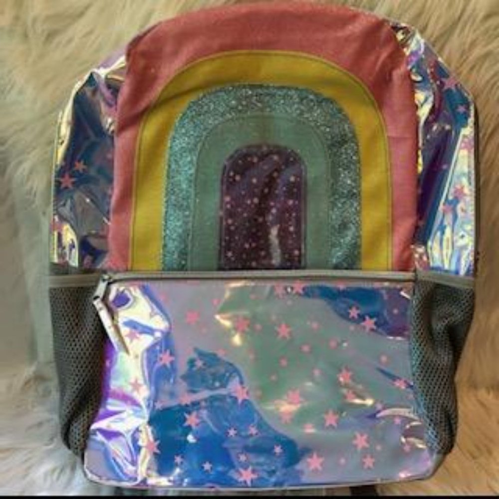 Love2Design Rainbow Backpack